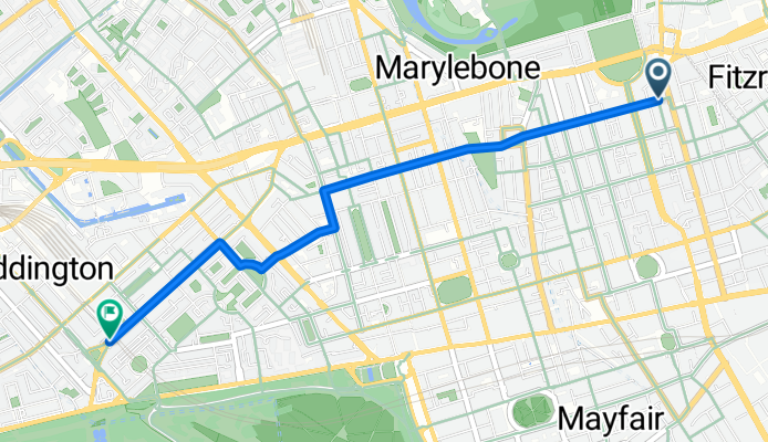 Cycleway 27