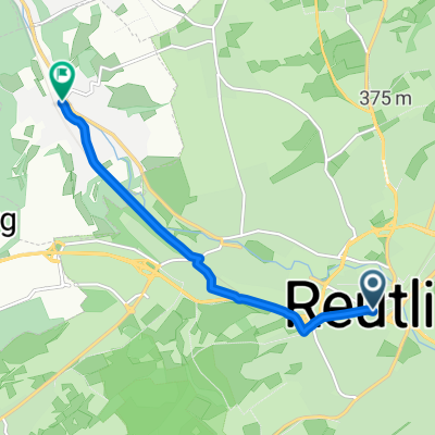 Reutlingen Rundkurs R18
