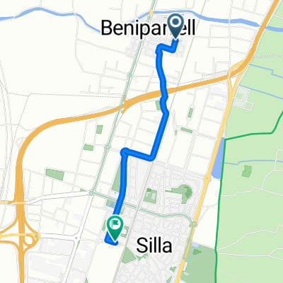 poli benipa a casa