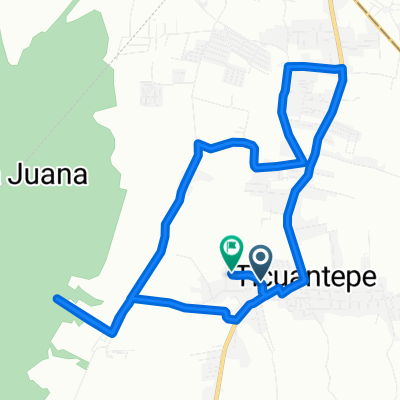 Paseo tranquilo