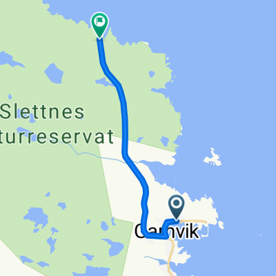 17 Gamvik - phare - Gamvik