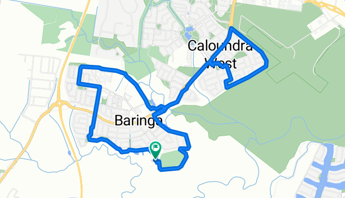 Healthy Sunshine Coast e-Bike Rides Aura/Baringa