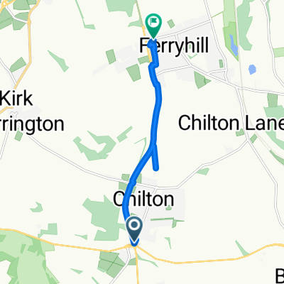Great North Cycleway