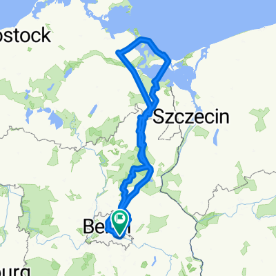 Berlin-Usedom-Berlin