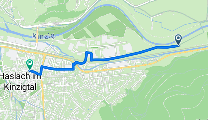 RadNETZ Schiltach–Offenburg: Mühlenbach nach Hofstetten