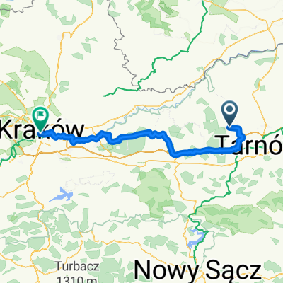 Radłów to Kraków