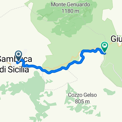 Sicily Divide, Tappa 3