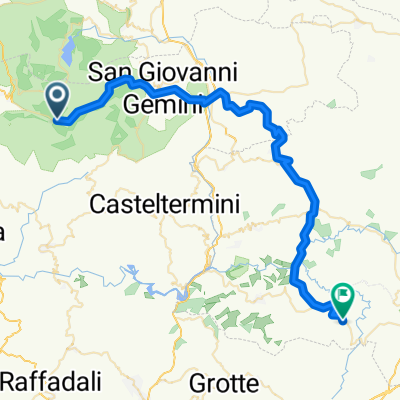 Sicily Divide, Tappa 4