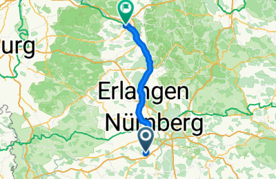 Open this route in the Bikemap app