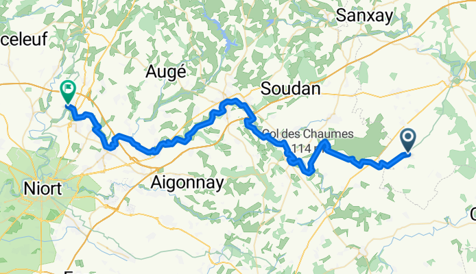 Voie Verte des Vallées