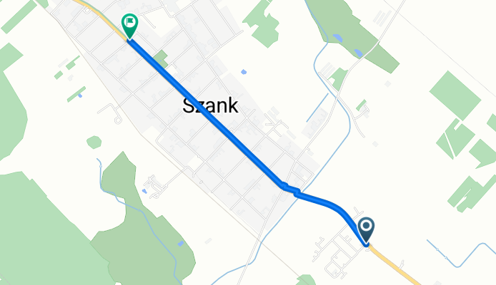 Szank helyi hálózat