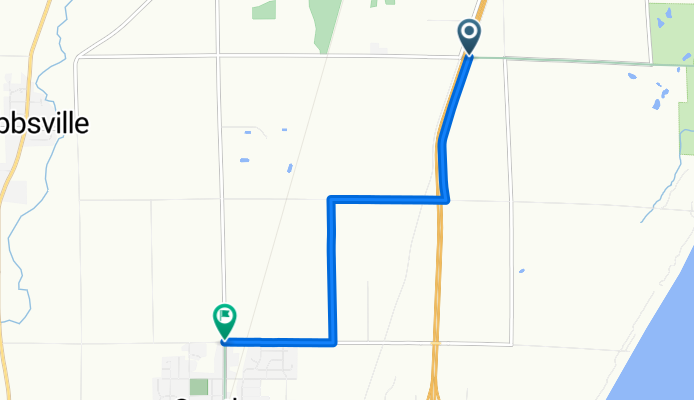 Sheboygan Interurban Trail (North)