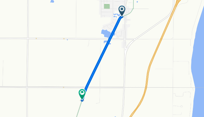 Sheboygan Interurban Trail (South)