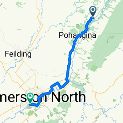 Whanganui Wellington Tour Aotearoa