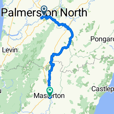 Whanganui Wellington Tour Aotearoa