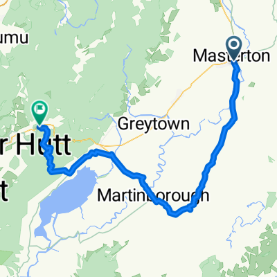 Whanganui Wellington Tour Aotearoa