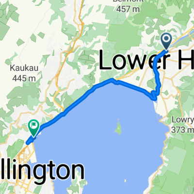 Whanganui Wellington Tour Aotearoa