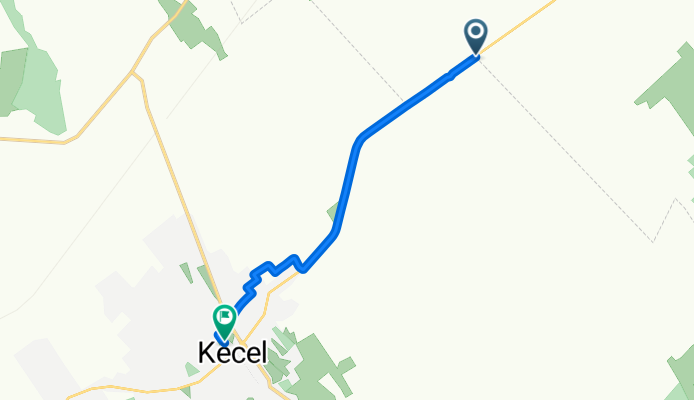 Kecel helyi hálózat