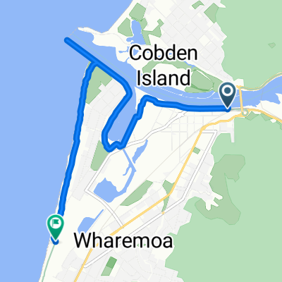 Greymouth to Ross TA
