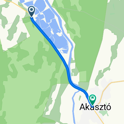 Akasztó helyi hálózat