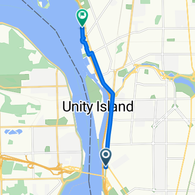 Empire State Trail: Kenmore to Buffalo