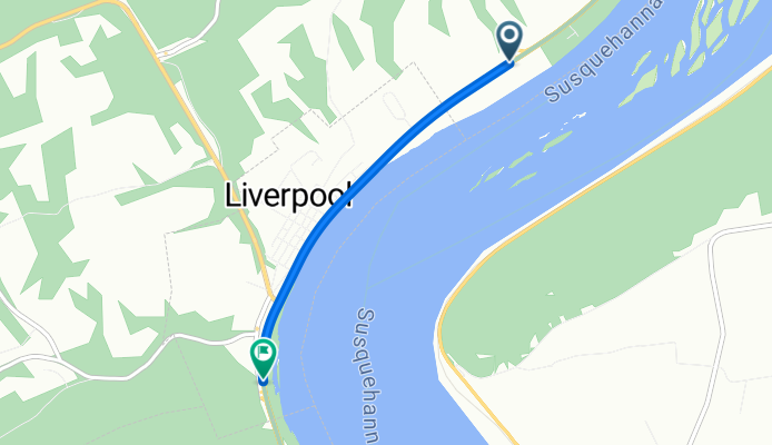 11: Millersburg, Pennsylvania