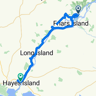 Portumna to Banagher