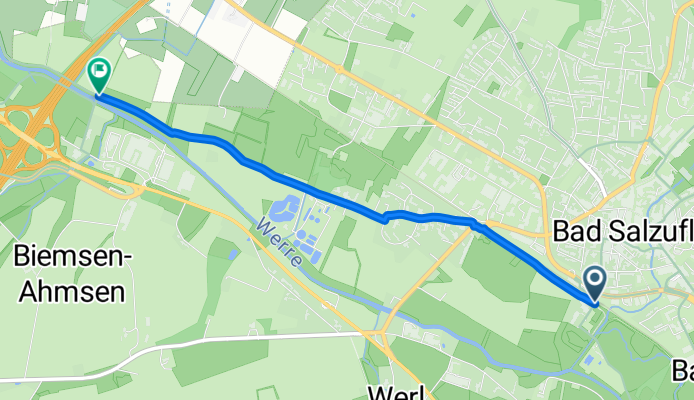 Bad Salzuflen town link