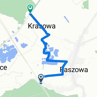 Greenway Oder River Trail: Raszowa Loop
