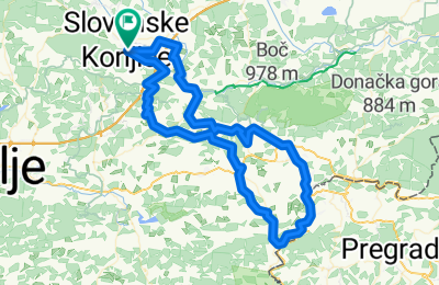 Open this route in the Bikemap app