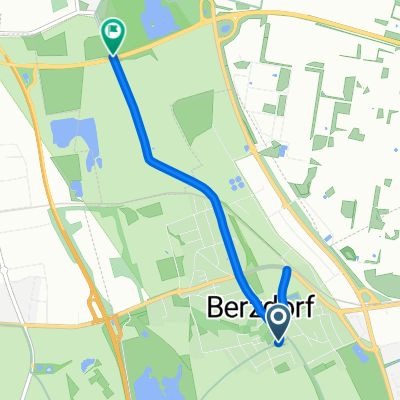 Brühl – Wesseling
