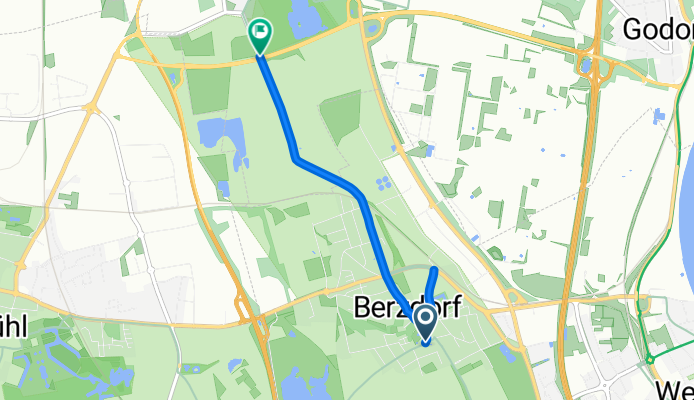 Brühl – Wesseling