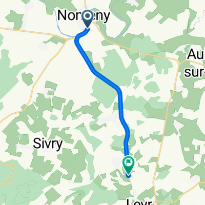 Voie Verte de la Mauchère