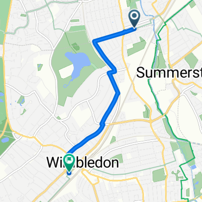 LCN 29: Morden to Earlsfield