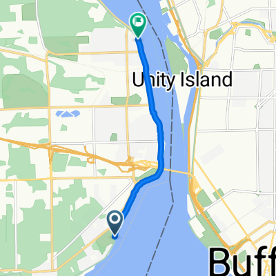 Niagara River Recreation Trail