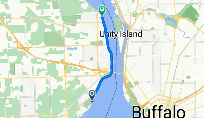 Niagara River Recreation Trail