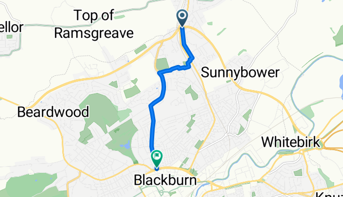 Weavers Wheel - Spoke 5