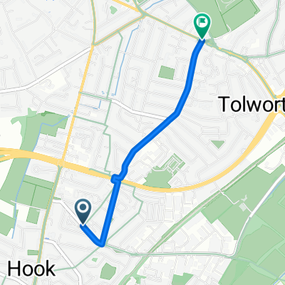 LCN 31: Hook to Surbiton