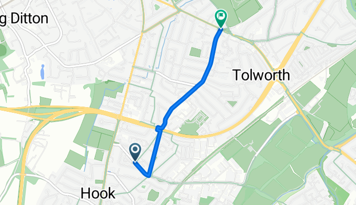 LCN 31: Hook to Surbiton