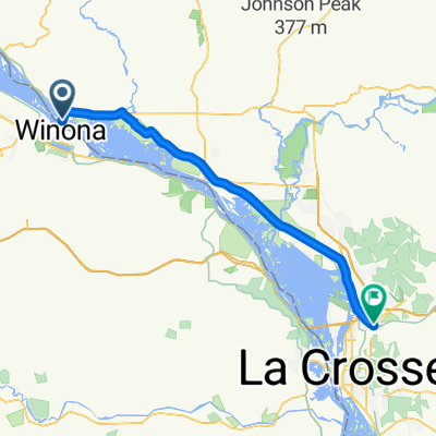 USBR 30: Onalaska to Winona
