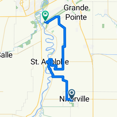 Crow Wing Trail
