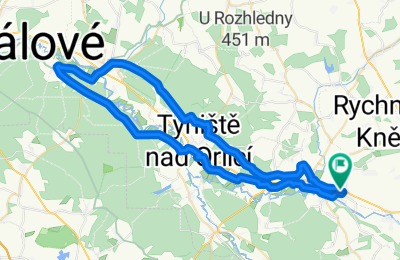 Open this route in the Bikemap app