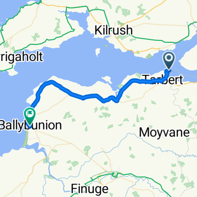 Ballybunion to Kilrush