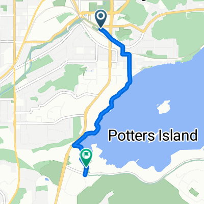 Waterfront Trail Northern Ontario: Trans Canada Trail – Sudbury West, Greater Sudbury