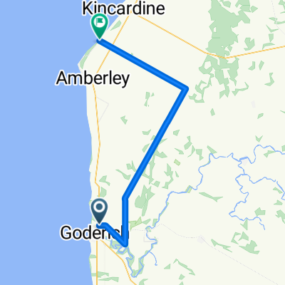 Waterfront Trail: Lucknow section