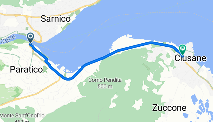 Brescia - Paratico