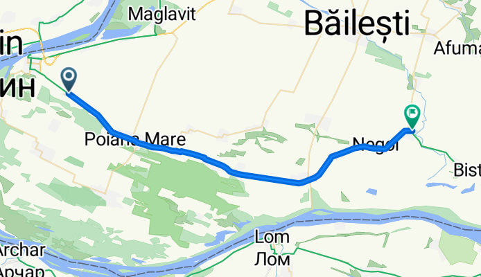 Danube Bike Trail