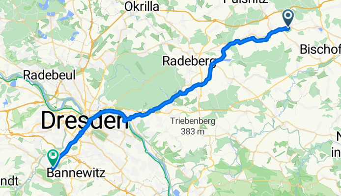 Hauptstraße nach Pfarrer-Wolf-Straße