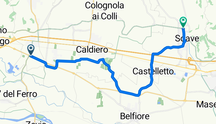 Ciclovia Pedemontana Alpina