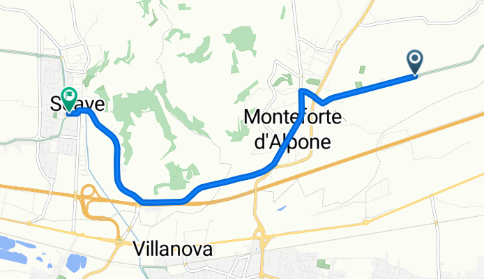 Ciclovia Pedemontana Alpina
